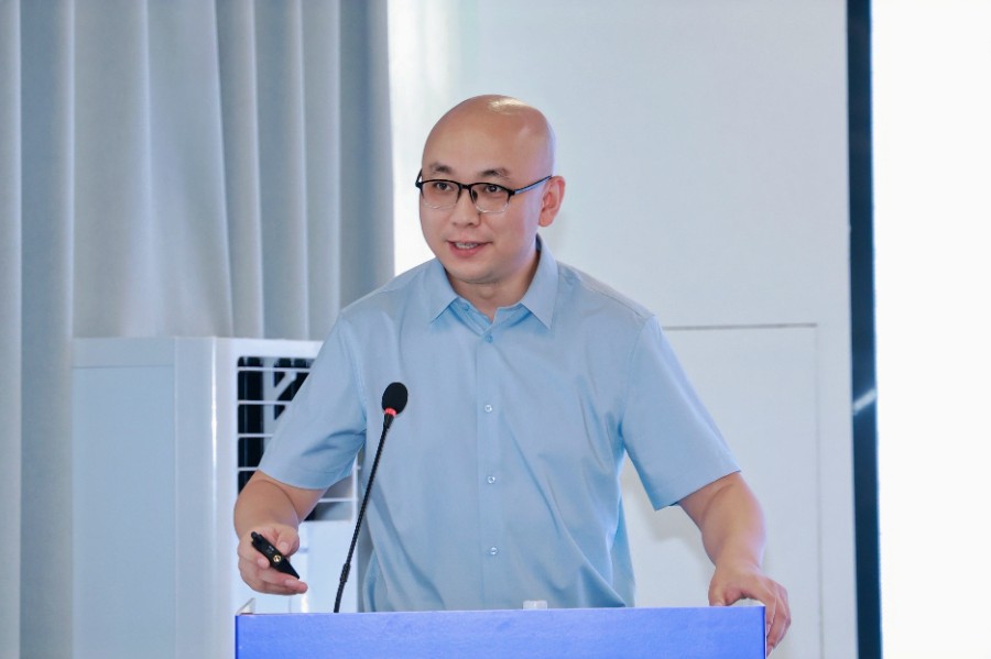 刘譞哲教授主题分享