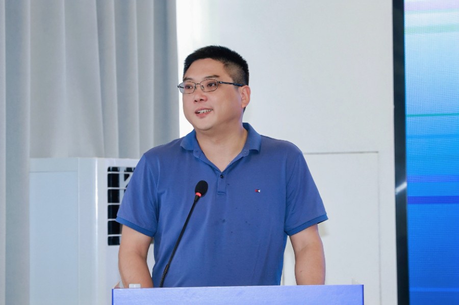 蒋云院长主题分享